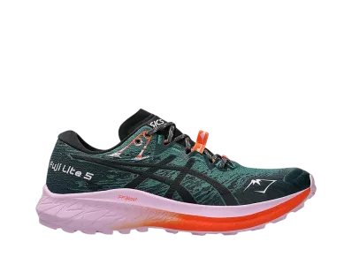 Asics Women's Fuji Lite 5 "Rainy Lake/Black"