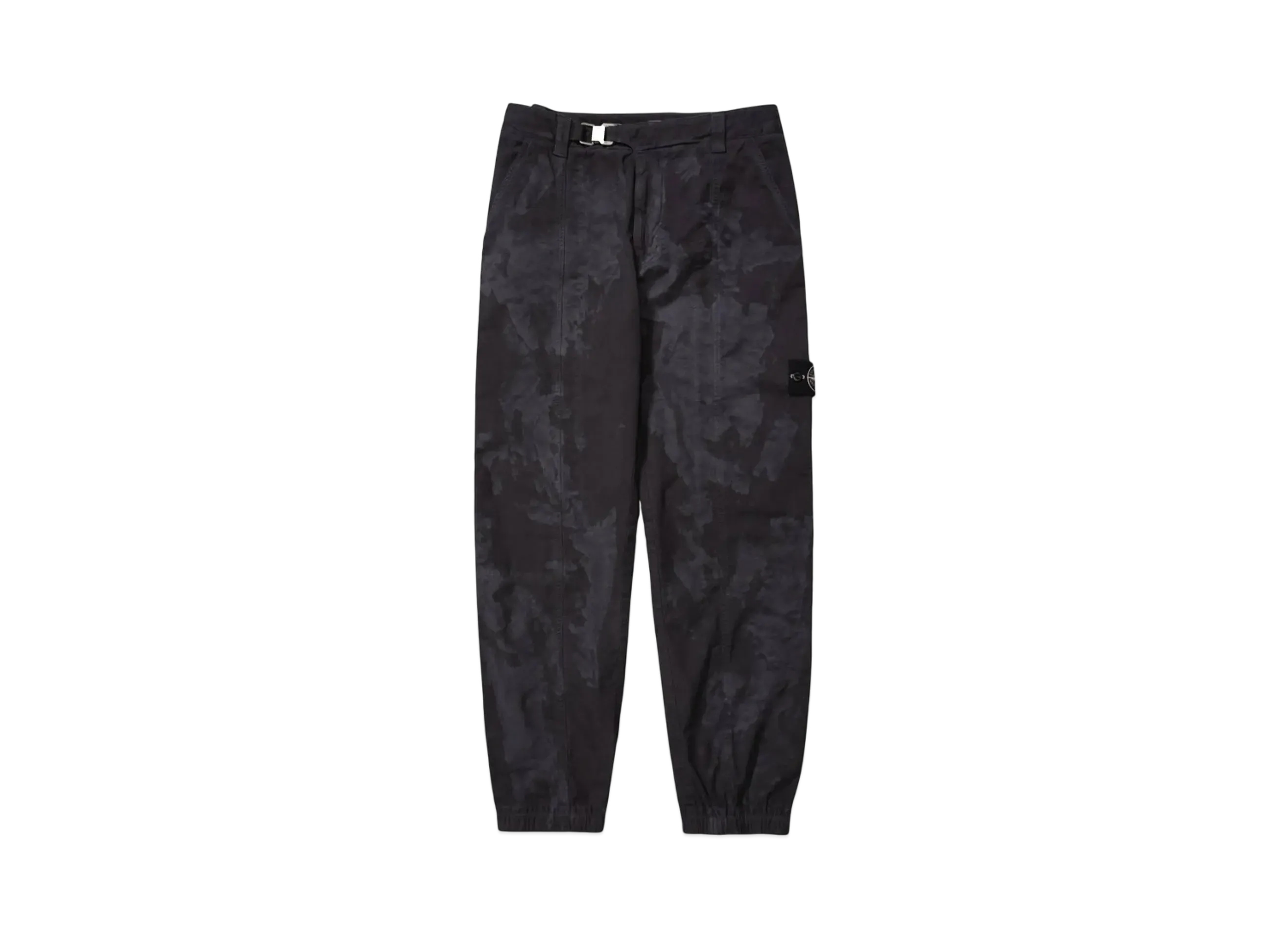 STONE ISLAND PANTALONE REGULAR "LEAD GREY"