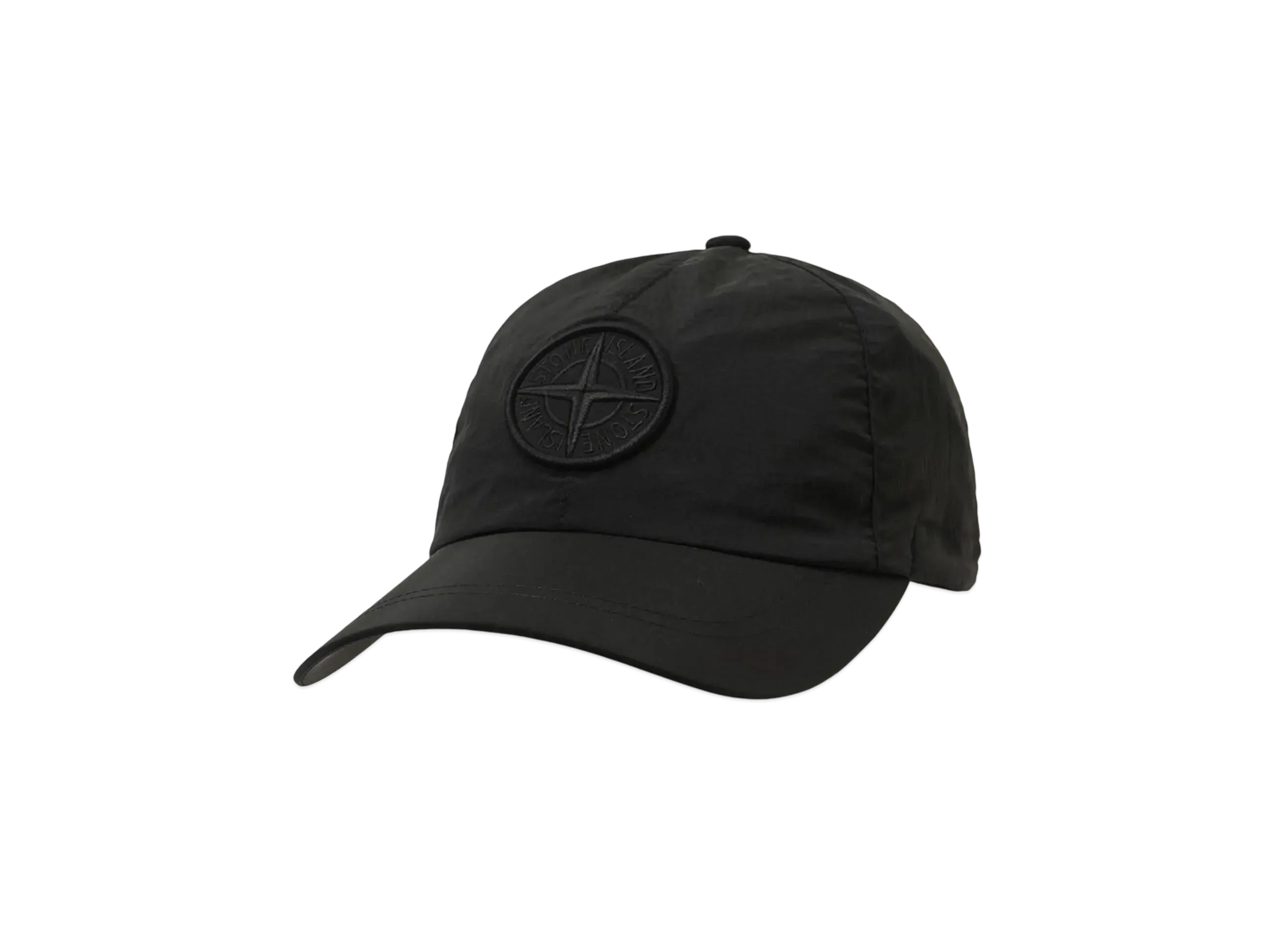 STONE ISLAND CAPPELLO "BLACK"