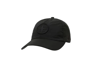 STONE ISLAND CAPPELLO "BLACK"