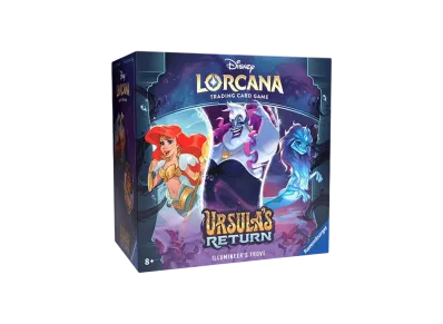 ディズニー ロルカナ「アースラズ リターン」イルミナズトローブ【英語版】