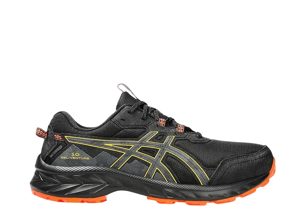 アシックス ウィメンズ ゲルベンチャー10 "ブラック/キャリアグレー"