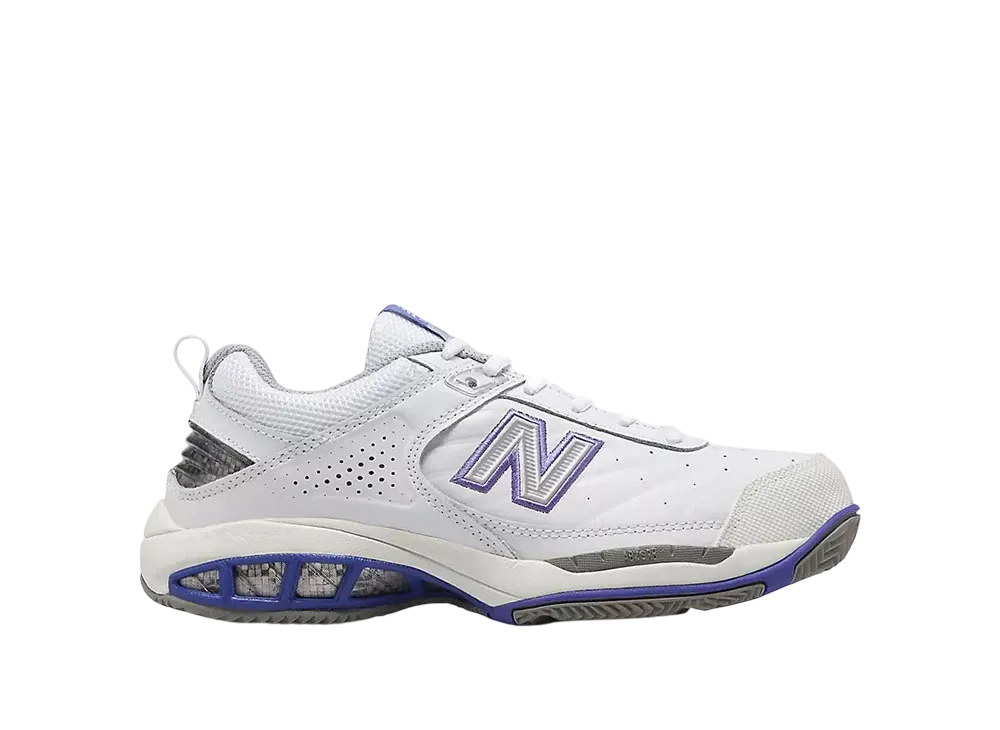 New Balance Women's 806 "White"
