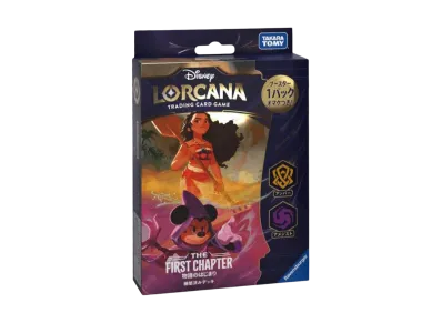 Disney ロルカナ ファーストチャプター4箱 おまけ付き ディズニー Disney ロルカナ ファーストチャプター4箱 おまけ付き ディズニー