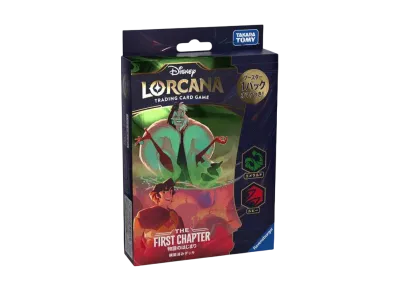 ディズニー ロルカナ「ザ ファースト チャプター」 パック(ミッキー ディズニー ロルカナ「ザ ファースト チャプター」 パック(ミッキー