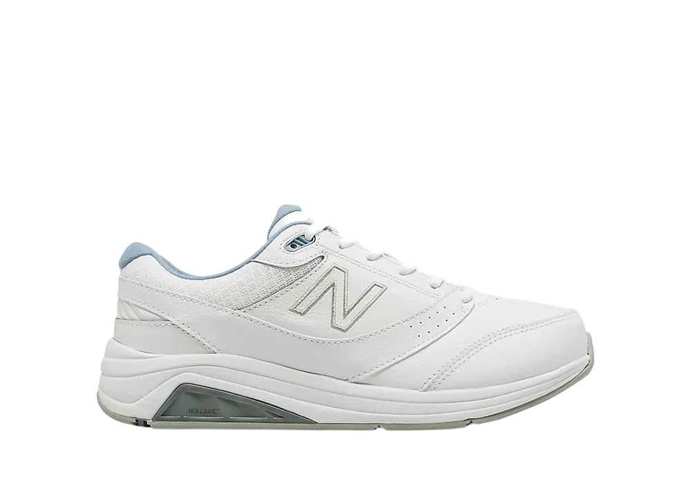 ニューバランス ウィメンズ 928V3 "ホワイト/ブルー"