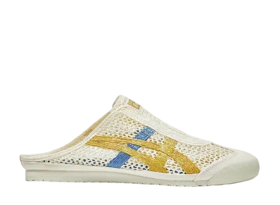 オニツカタイガー メキシコ66 サボ "クリーム/マスタード"