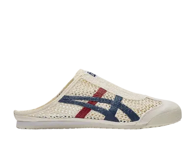 オニツカタイガー メキシコ66 サボ "クリーム/マコブルー"