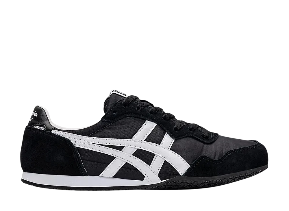 Onitsuka Tiger Serrano "Black/White"