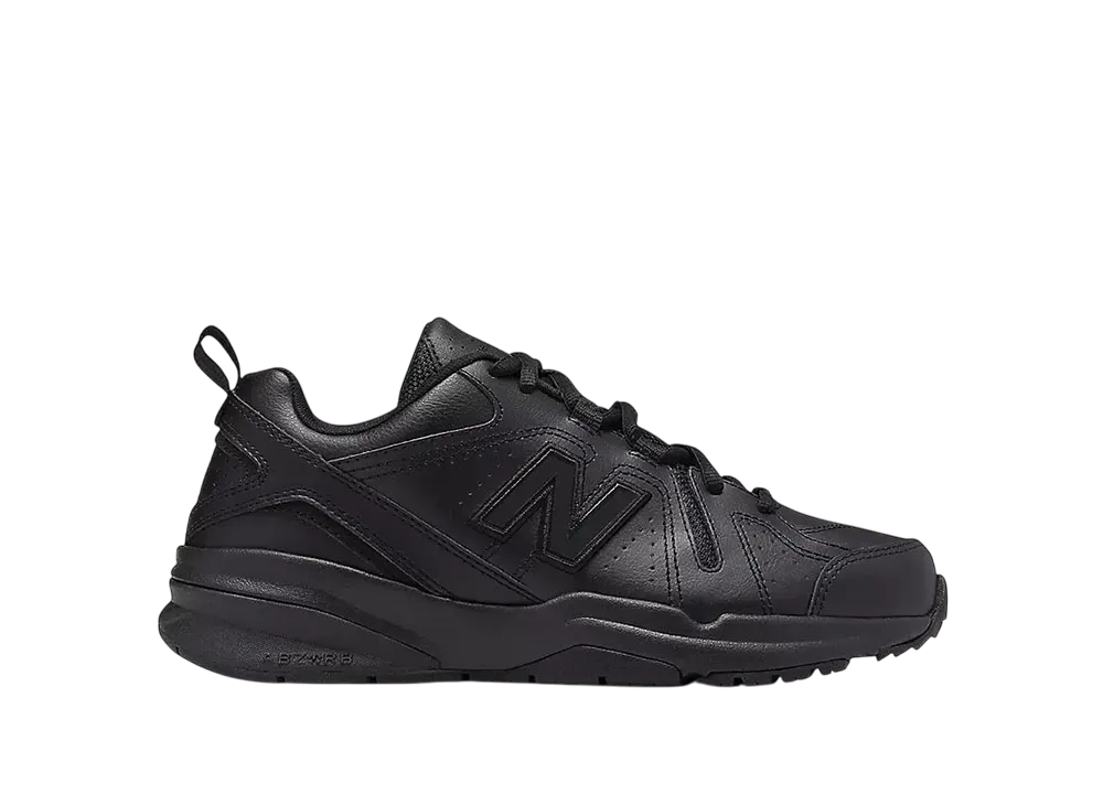 ニューバランス ウィメンズ 608V5 スリップレジスタント "ブラック"