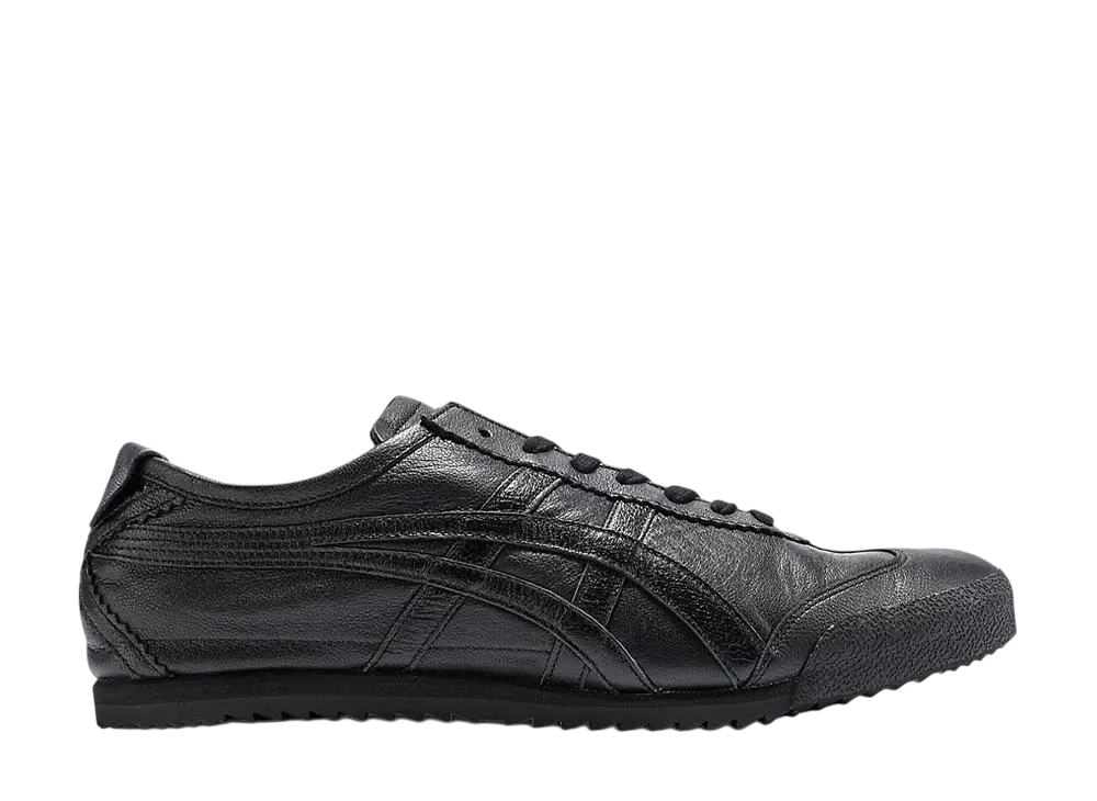 オニツカタイガー ニッポンメイド メキシコ66 デラックス "ブラック/ブラック"