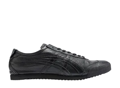 オニツカタイガー ニッポンメイド メキシコ66 デラックス "ブラック/ブラック"