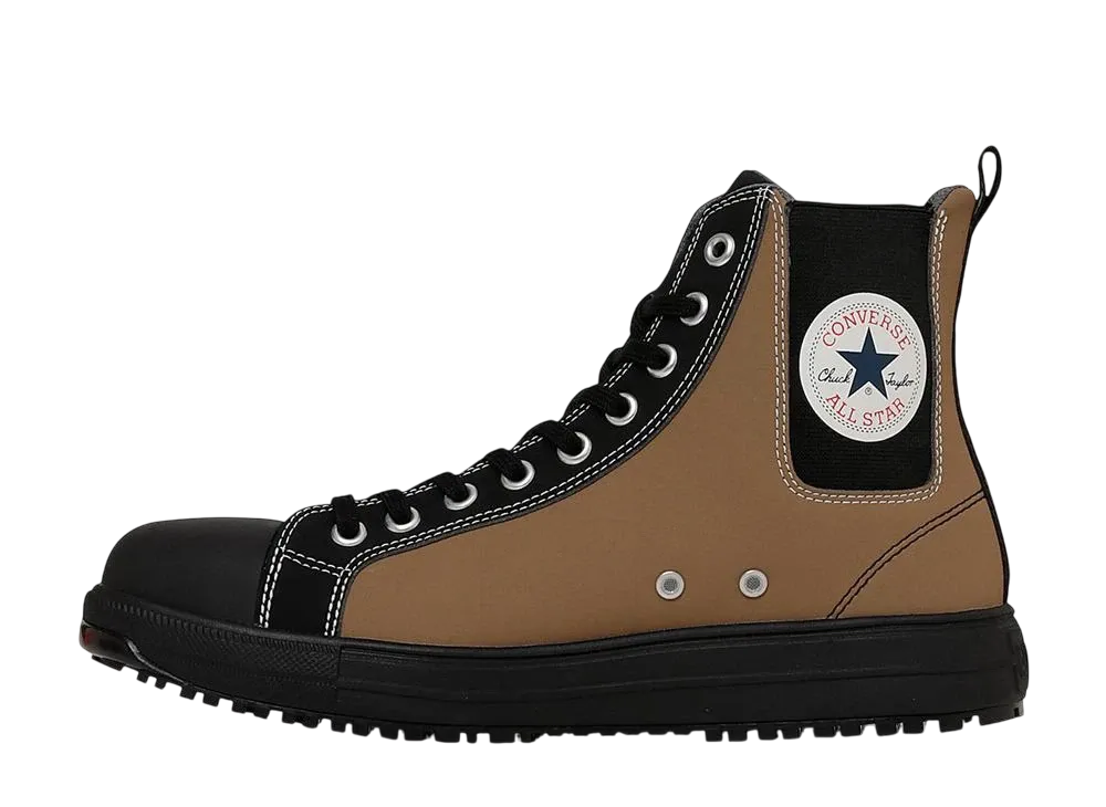 コンバース オールスター PS サイドゴア ハイ "コヨーテ/ブラック"