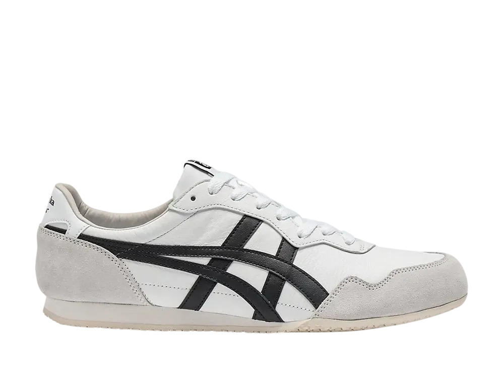 Onitsuka Tiger Serrano "White/Black"