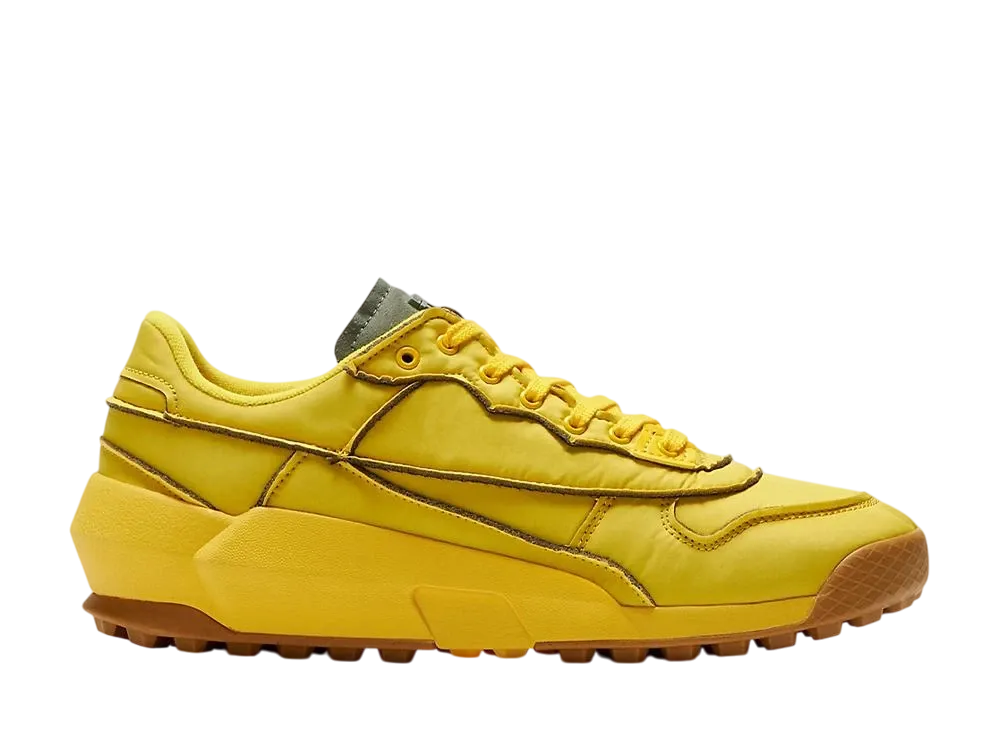 オニツカタイガー アドミックランナー "タイチイエロー/タイチイエロー"