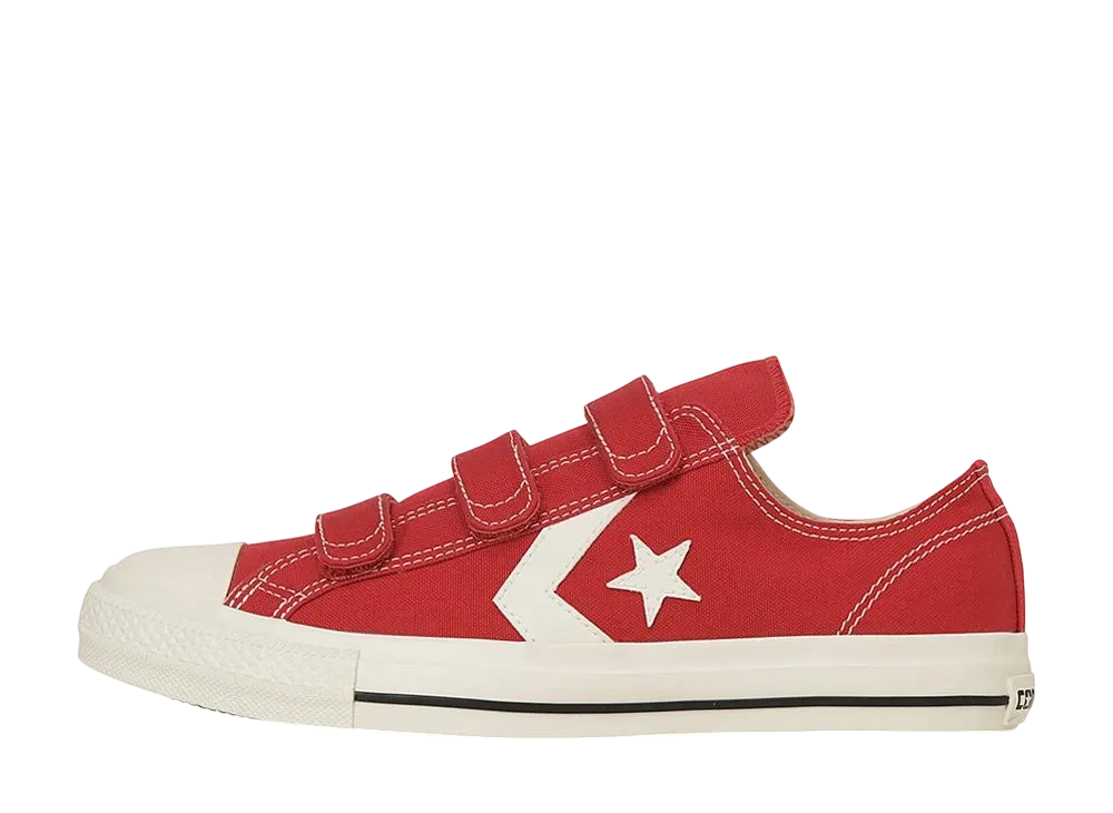 Converse CXP V-3 OX "Red"