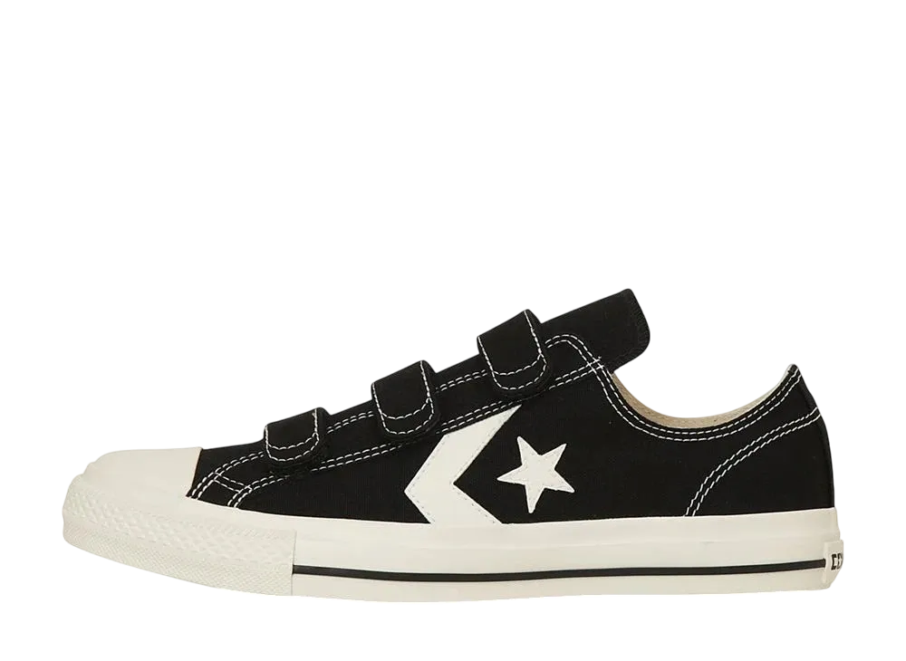 Converse CXP V-3 OX "Black"