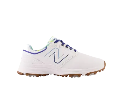 New Balance Women's Brighton Golf "White/Blue"