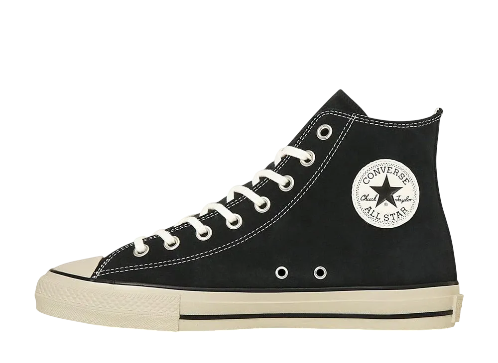 Converse All Star SK Hi "Black"