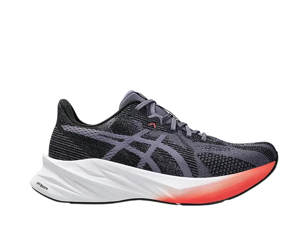 アシックス ウィメンズ ダイナブラスト4 "グレイッシュパープル/ブラック"