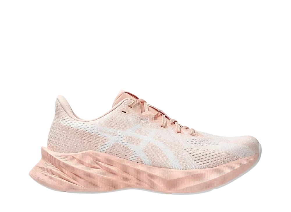 アシックス ウィメンズ ダイナブラスト4 "ホワイト/ブリーズ"