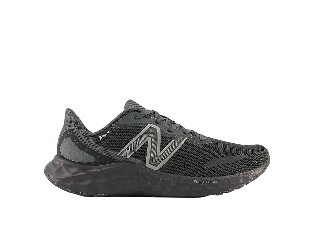 New Balance Women's Fresh Foam Arishi V4 GORE-TEX "Black"