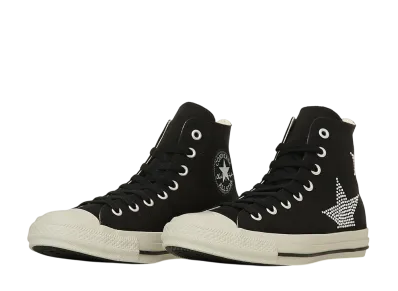 Converse All Star Rhinestone ST Hi "Black"