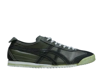 オニツカタイガー ニッポンメイド メキシコ66 NM "ライケングリーン/ライケングリーン"