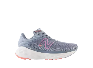 New Balance Women's Fresh Foam X 840V1 "Arctic Grey/Raspberry"