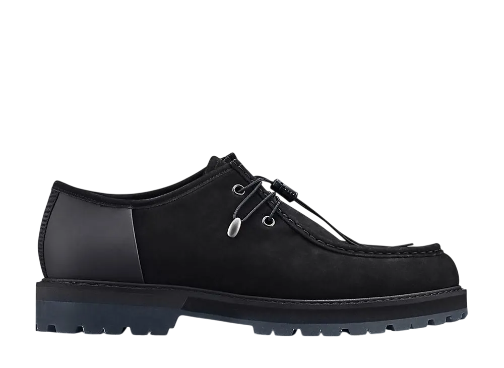 Onitsuka Tiger THE ONITSUKA Tyrolean "Black/Black"