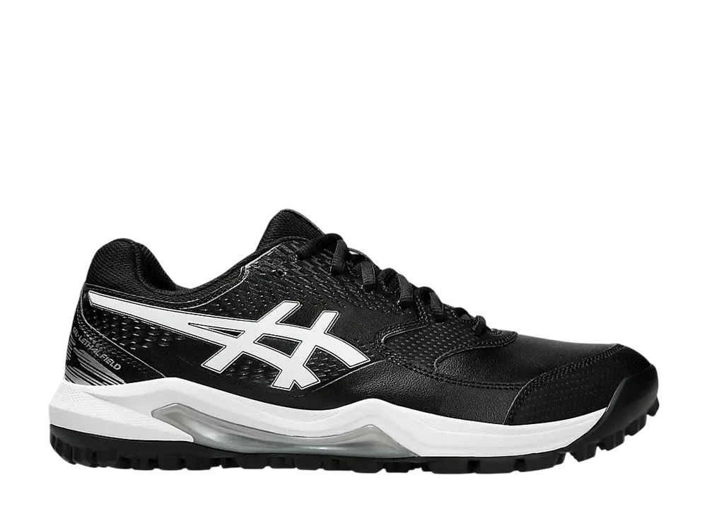 アシックス ゲルリーサル フィールド2 "ブラック/ホワイト"