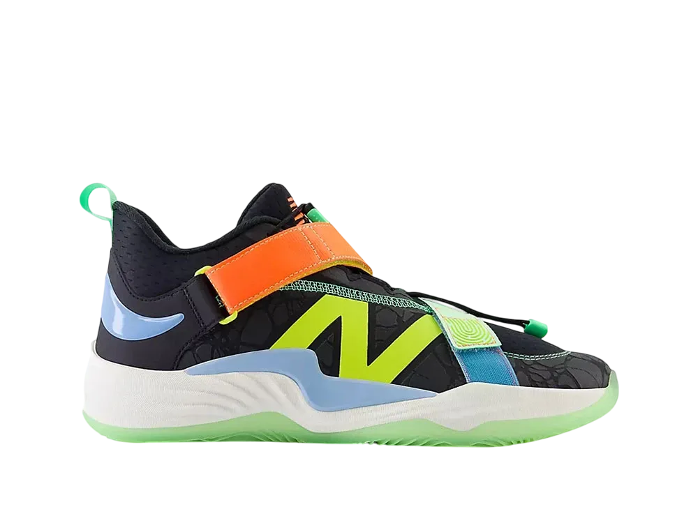 ニューバランス フューエルセル リンドーア 2 プレゲーム "ブラック/ネオンドラゴンフライ/エレクトリックジェイド"