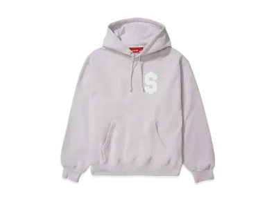 Supreme $ Hooded Sweatshirt "Light Purple"