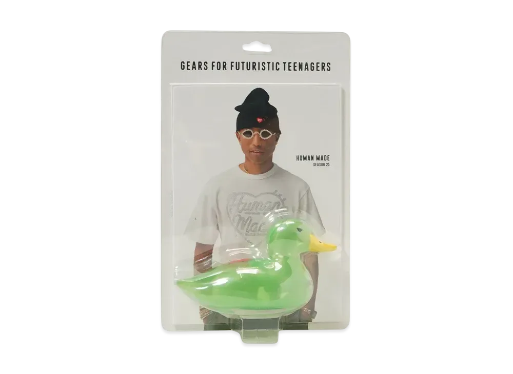 HUMAN MADE Book For Futuristic Teenagers Season 25 "Green"