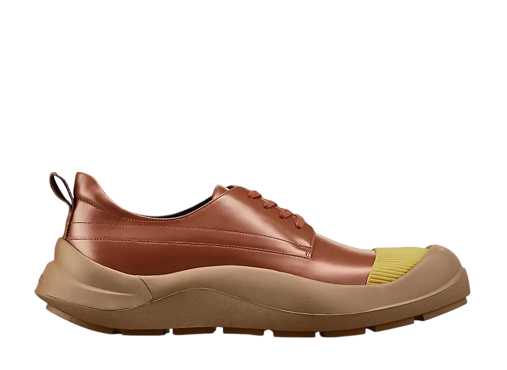 Onitsuka Tiger THE ONITSUKA Wigurve "Brown/Caravan"