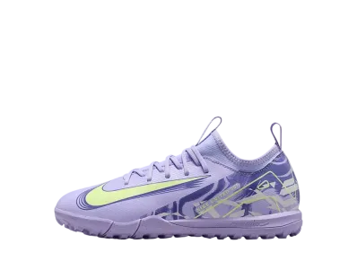 Nike GS United Jr. Mercurial Vapor 16 Academy "Purple Agate/Barely Volt"