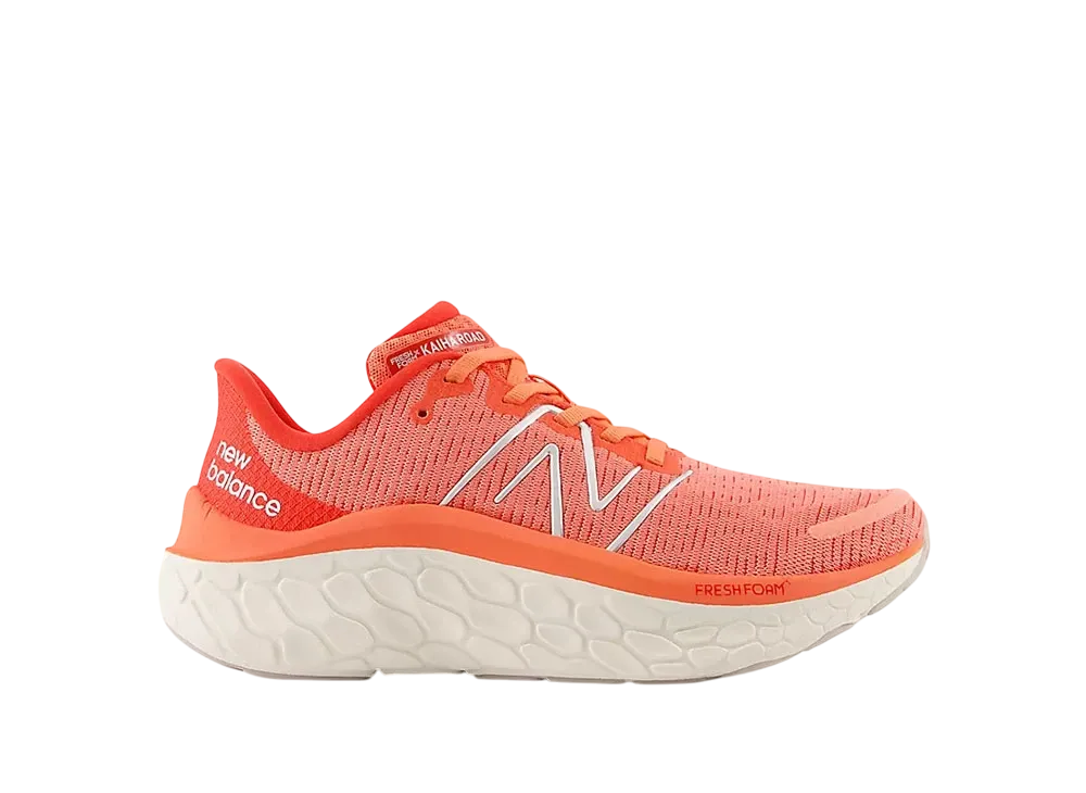 ニューバランス ウィメンズ フレッシュフォームX カイハ "ガルフレッド/ネオフレーム/シルバーメタリック"