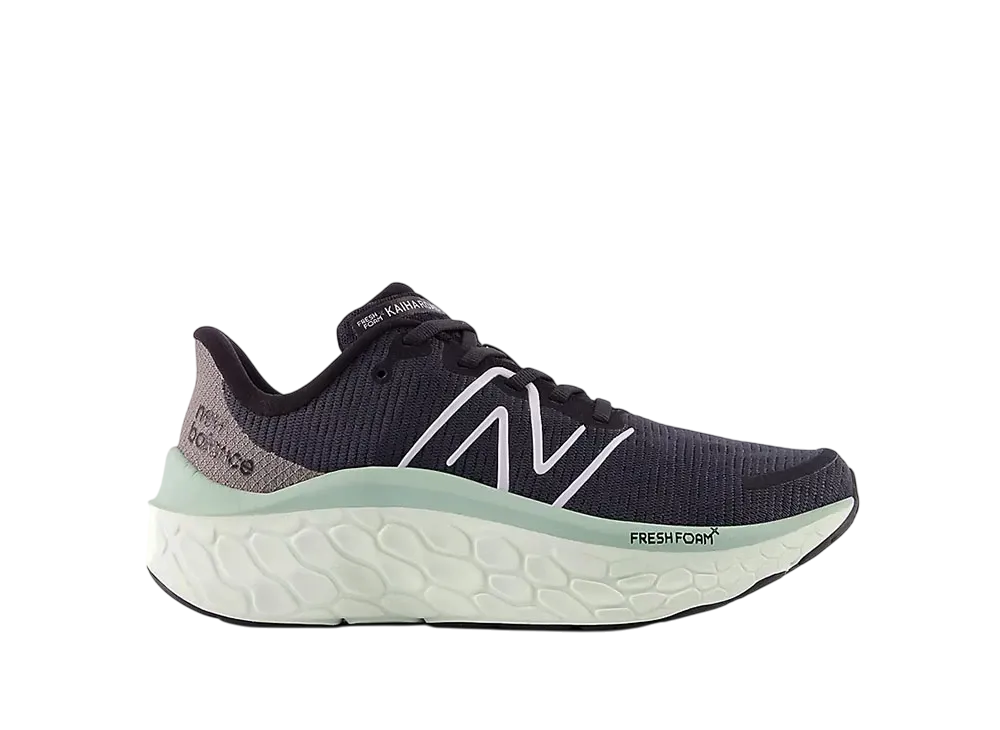 New Balance Women's Fresh Foam X Kaiha "Black/Phantom/Taro"