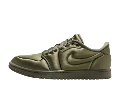 ナイキ ウィメンズ エアジョーダン1 ロー MM "ミディアムオリーブ"