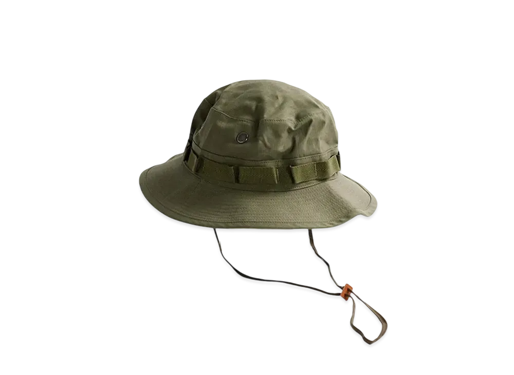 orSlow US Army Jungle Hat "Army Green"