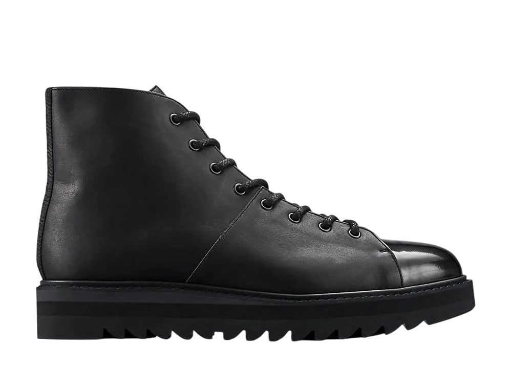 Onitsuka Tiger THE ONITSUKA Lace Up MT "Black/Black"