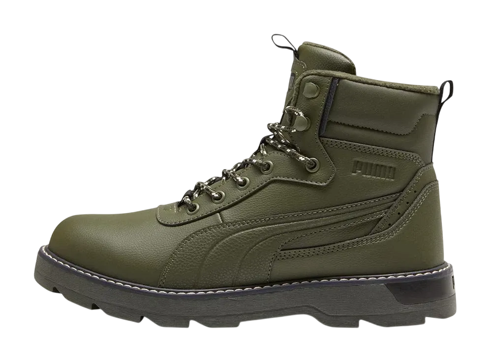 プーマ デジアルト V3 "ダークオリーブ/ダークオリーブ"