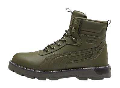 Puma Desierto V3 " Dark Olive/Dark Olive"