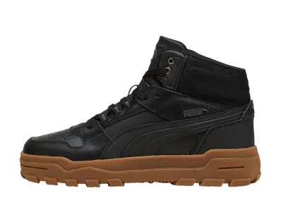 Puma Rebound Abrupt "Puma Black/Shadow Gray/Bronze"