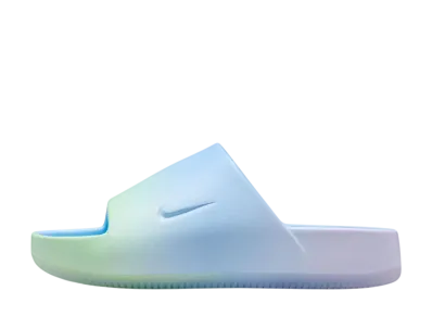 Nike Women's Calm Slide "Psychic Blue"