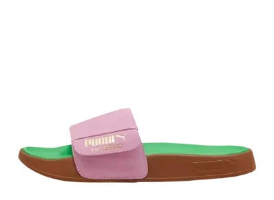 Puma Leadcat 2.0 Palermo Foil "Pink Delight/Puma Gold/Puma Green/Gum"
