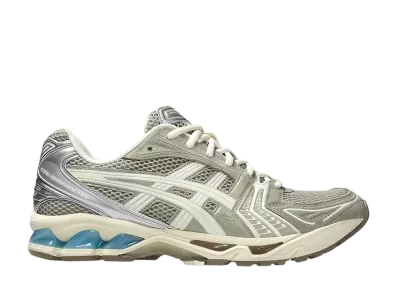 Juliana Salazar × Asics Gel-Kayano 14 "Eucalyptus/Vanilla Ice"