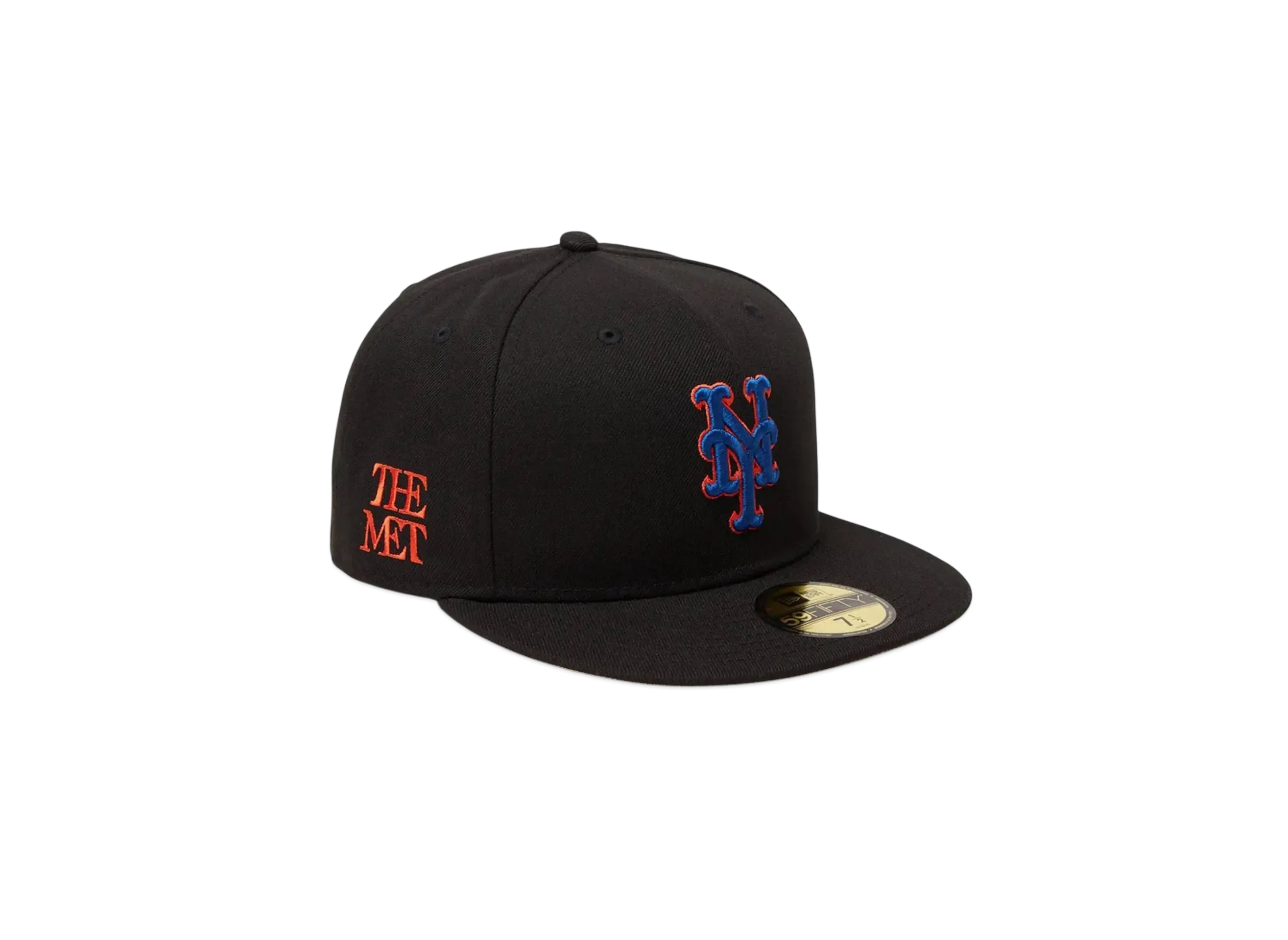 NEW ERA x The Met 59Fifty New York Mets "Black"