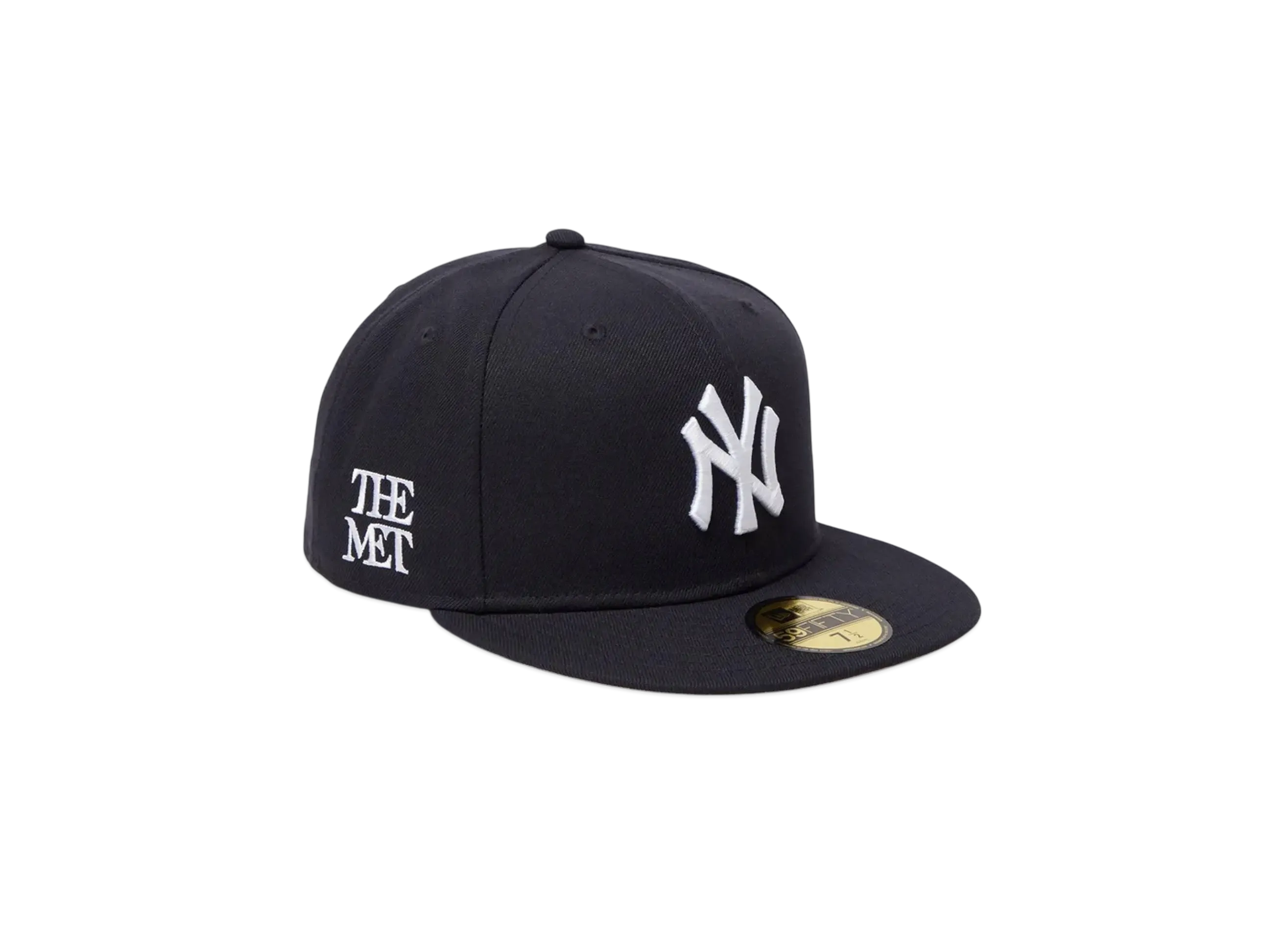NEW ERA x The Met 59Fifty New York Yankees "Navy"