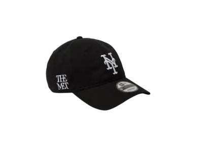 NEW ERA x The Met 9Twenty New York Mets "Black"
